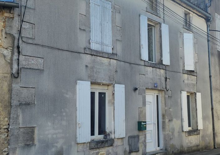 sale Maison Jarnac