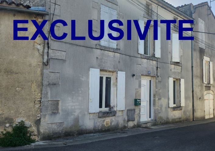 vente Maison Jarnac