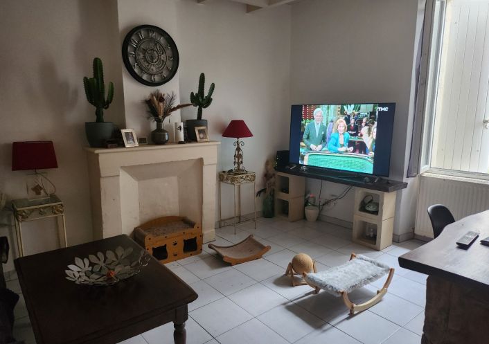 vente Maison Jarnac