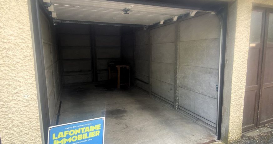 location Garage Jarnac