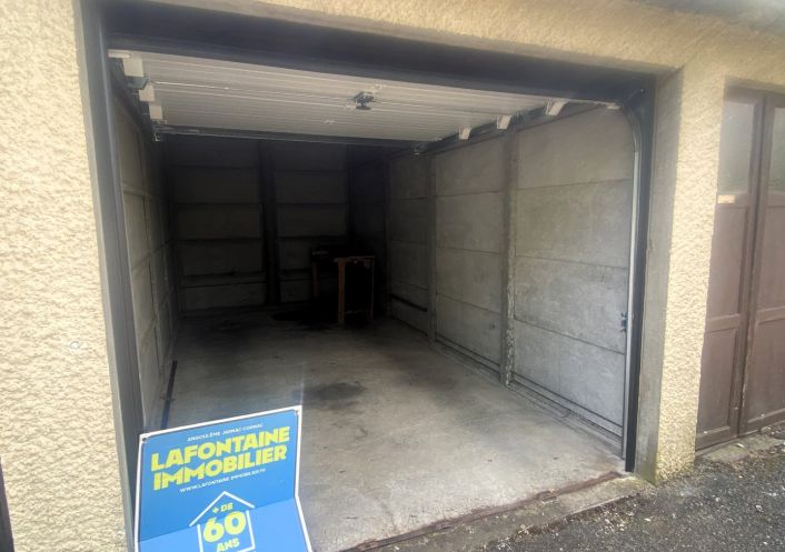 location Garage Jarnac