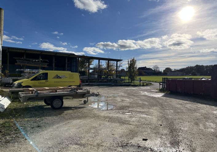 location Entrepots et bureaux Rouillac