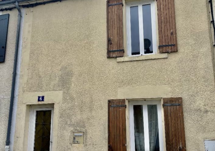 vente Maison Jarnac