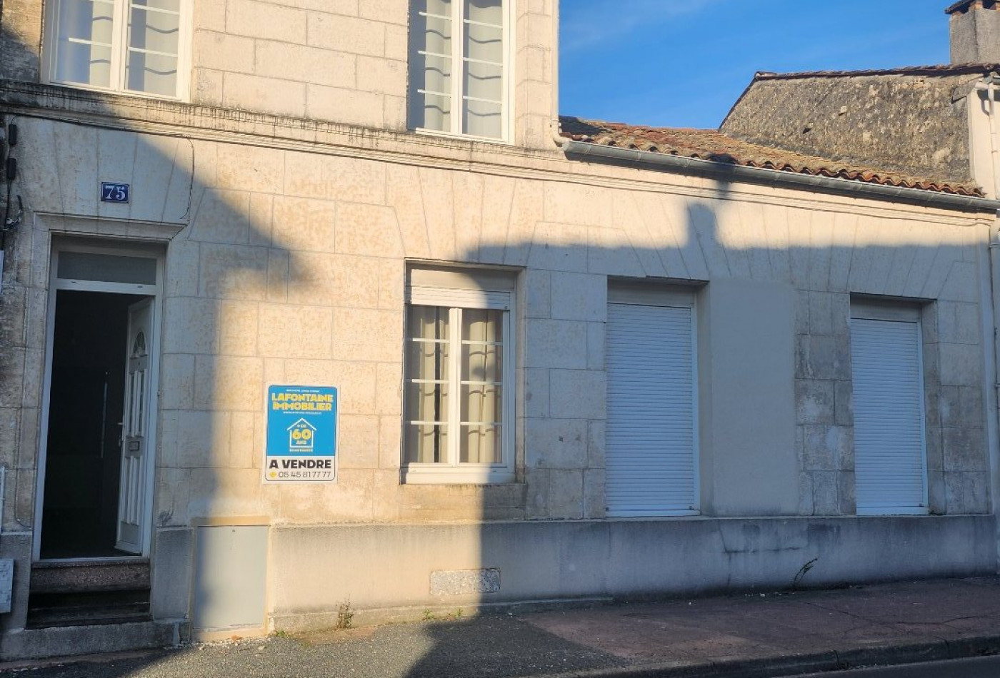 vente Maison Jarnac - Photo 1