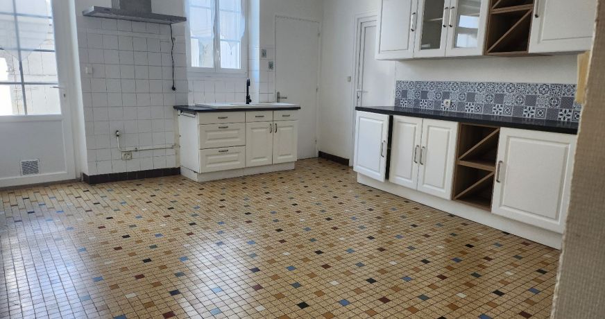vente Maison Jarnac