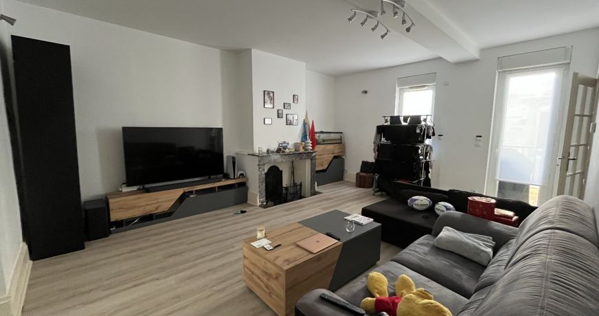 location Maison Jarnac