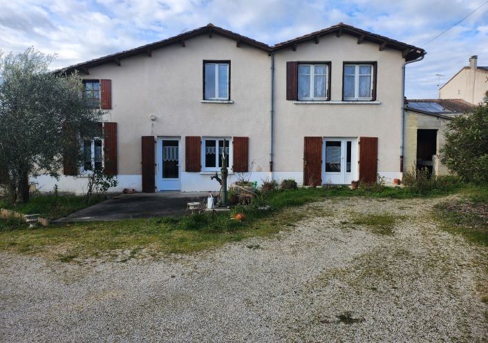 vente Amarre Rouillac