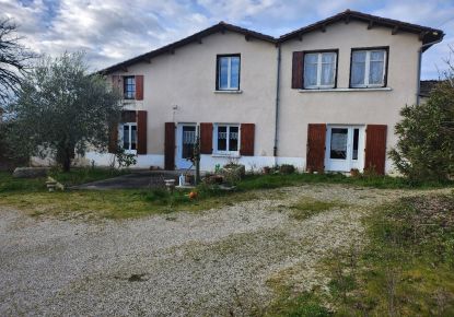 vente Maison Rouillac