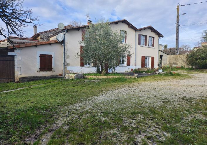 vente Amarre Rouillac