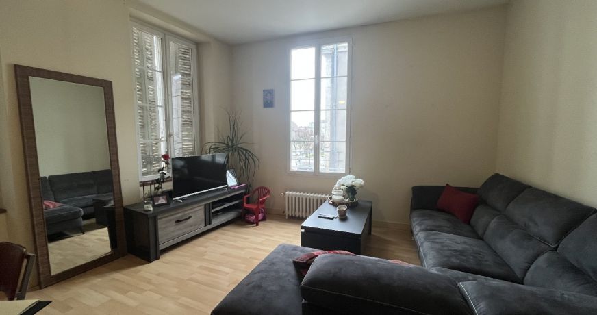 location Appartement Jarnac