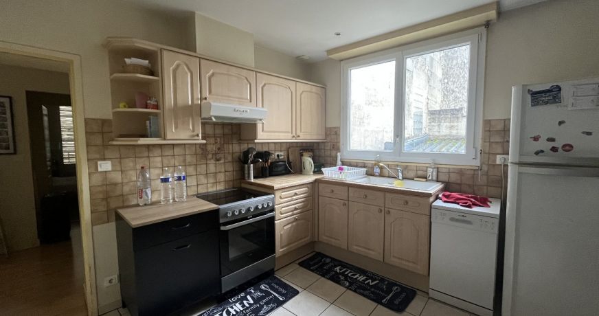 location Appartement Jarnac