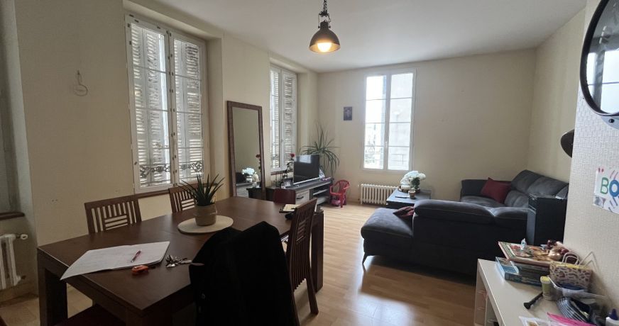 location Appartement Jarnac