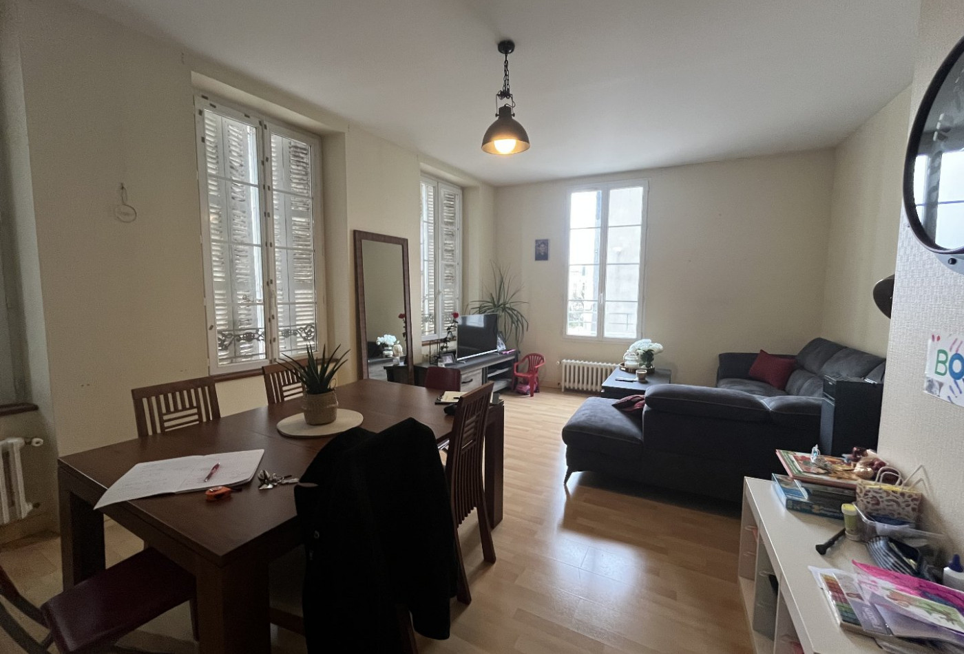 location Appartement Jarnac - Photo 1
