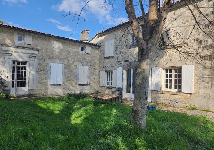 vente Maison Triac Lautrait