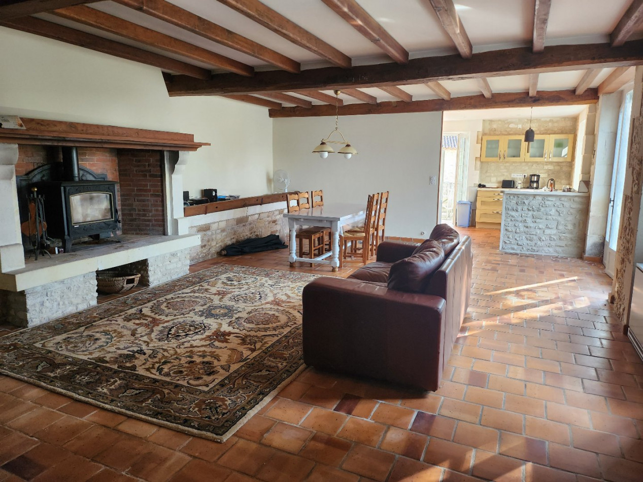 vente Maison Triac Lautrait - Photo 7