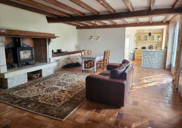 vente Maison Triac Lautrait