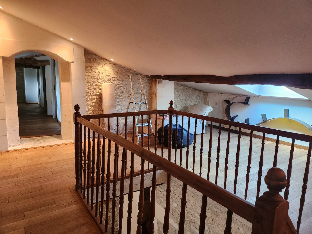 vente Maison Triac Lautrait - Photo 8