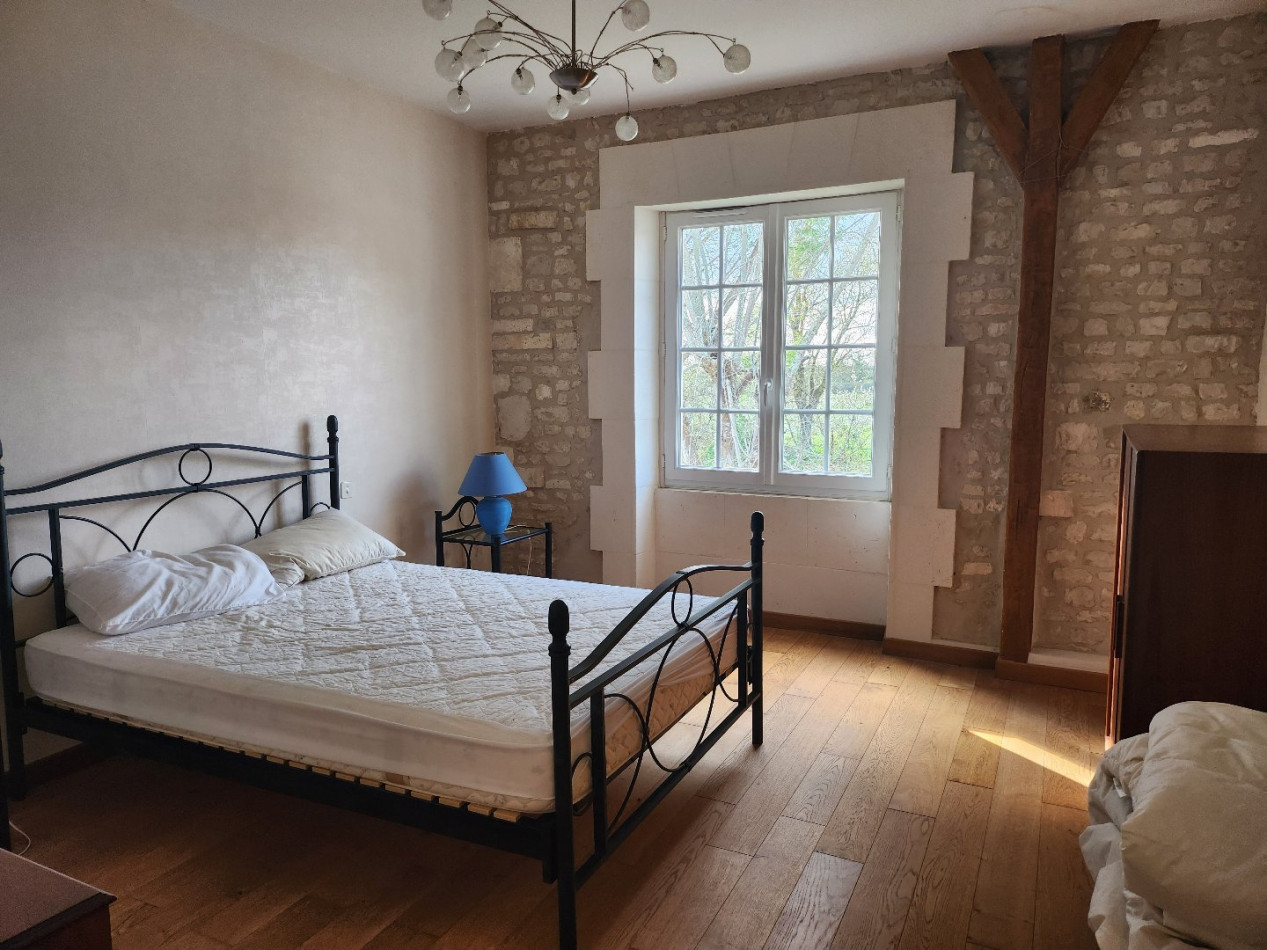 vente Maison Triac Lautrait - Photo 9