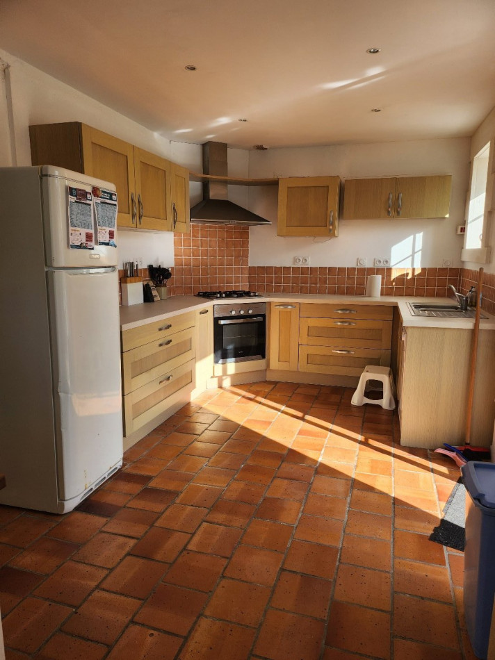 vente Maison Triac Lautrait - Photo 2