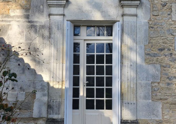 vente Maison Triac Lautrait