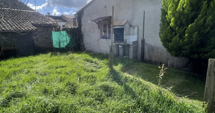 vente Maison Jarnac