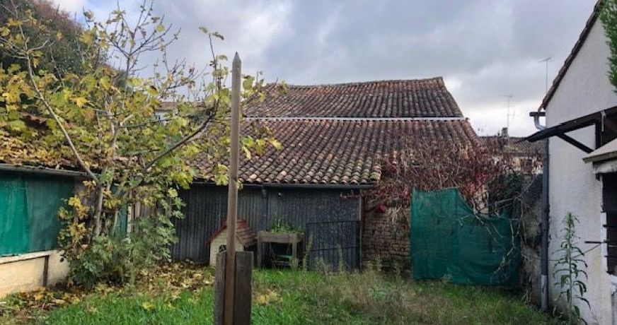 vente Maison Jarnac