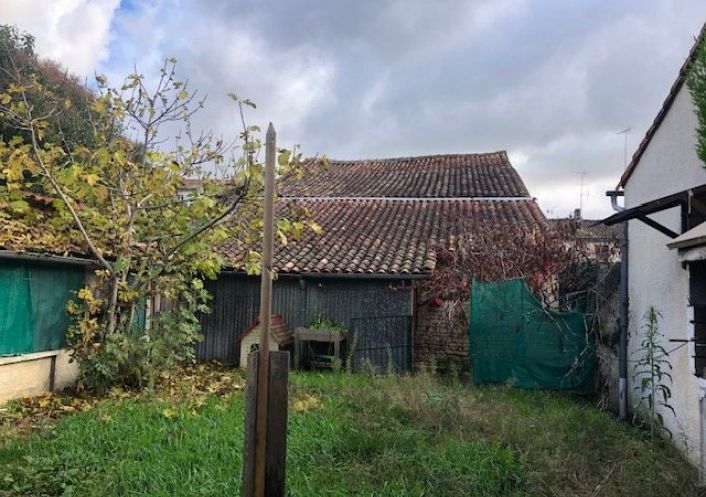 vente Maison Jarnac