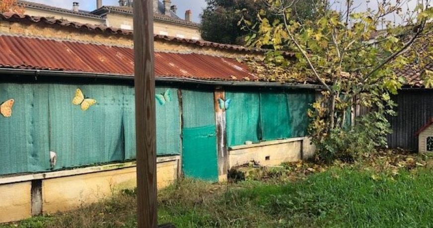 vente Maison Jarnac