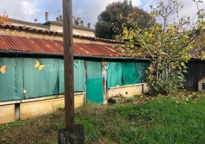 vente Maison Jarnac