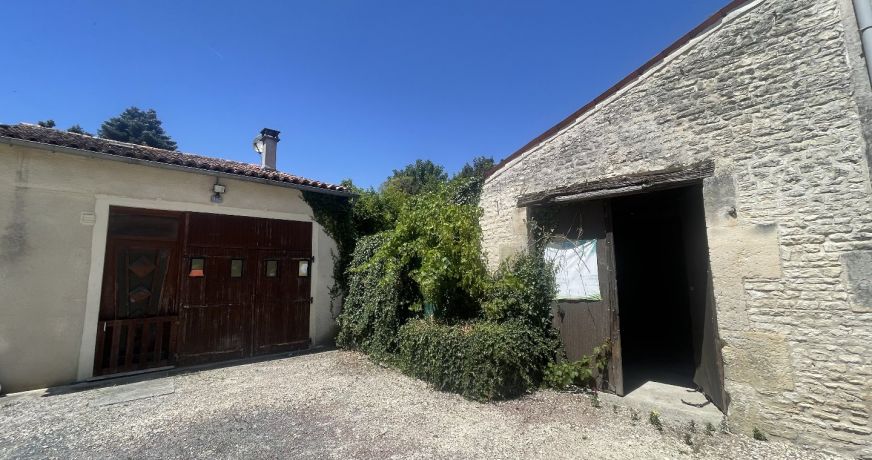 vente Maison Jarnac
