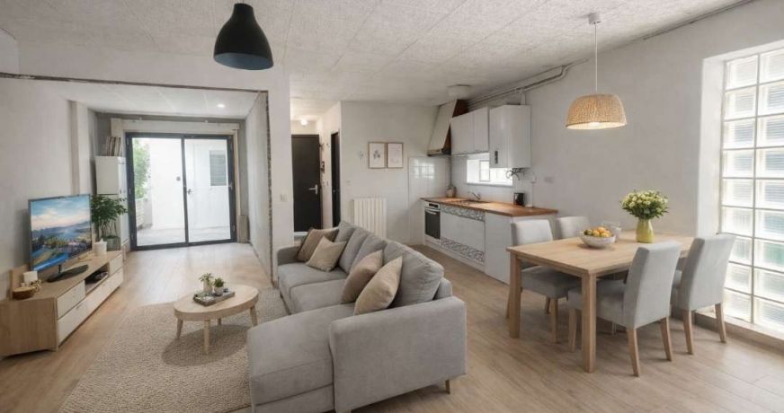 vente Maison Jarnac