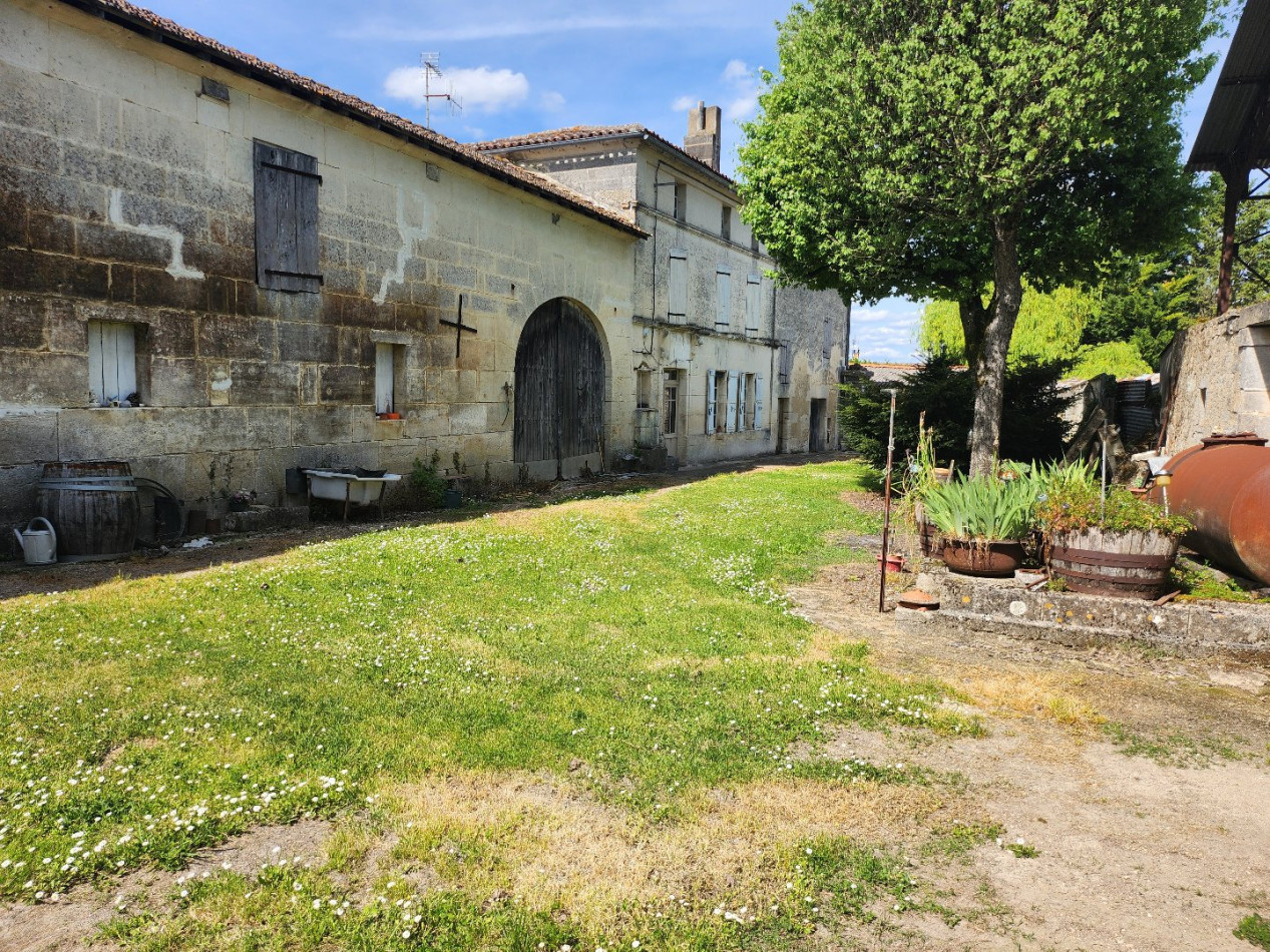 vente Maison Saint Amant De Graves - Photo 2
