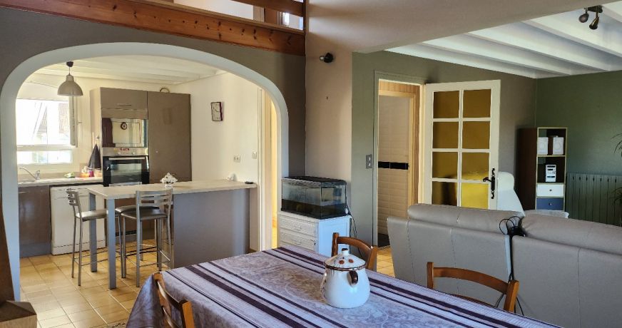 vente Maison Les Metairies