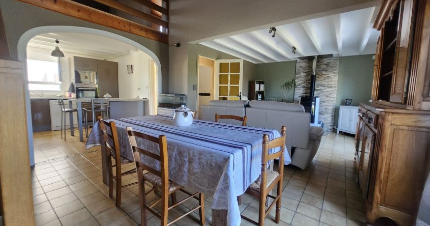 vente Maison Les Metairies