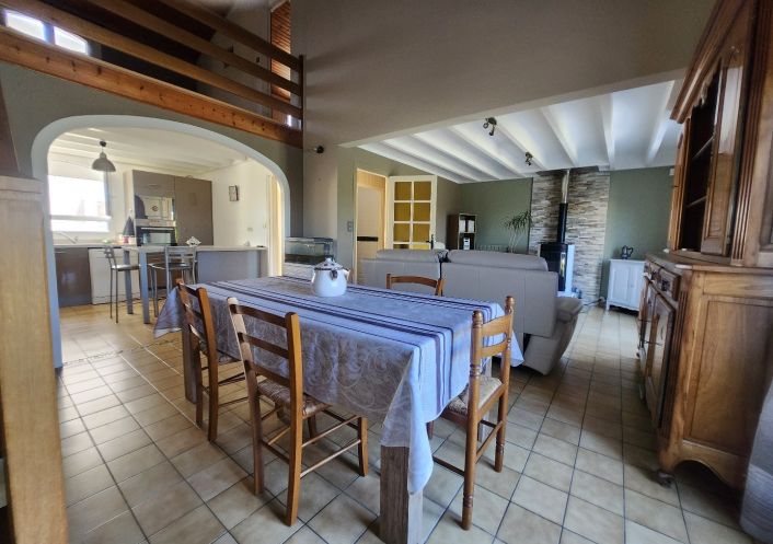 vente Maison Les Metairies