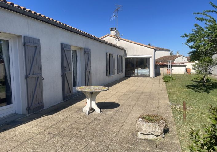 vente Maison Jarnac