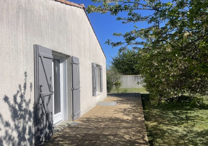 vente Maison Jarnac
