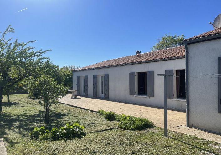 vente Maison Jarnac