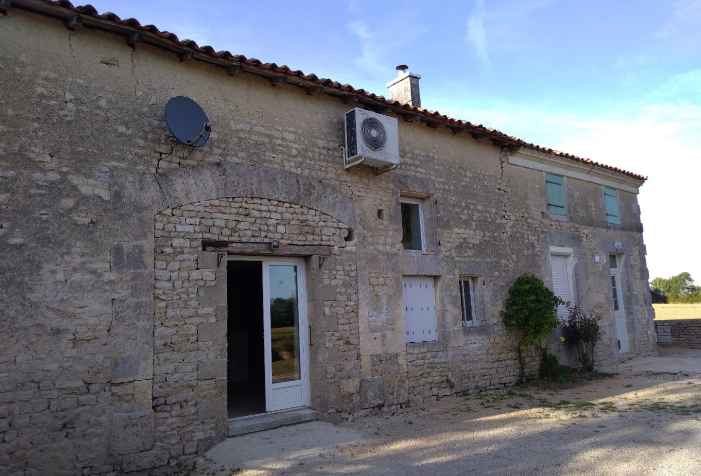 location Maison Anville - Photo 1