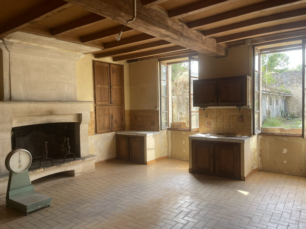 vente Maison Moulidars - Photo 6