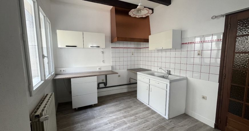 location Appartement Jarnac