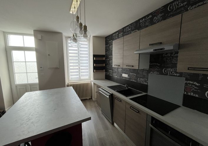 location Maison Chateauneuf Sur Charente