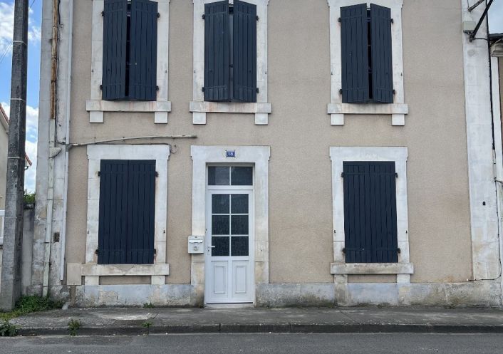 location Maison Chateauneuf Sur Charente