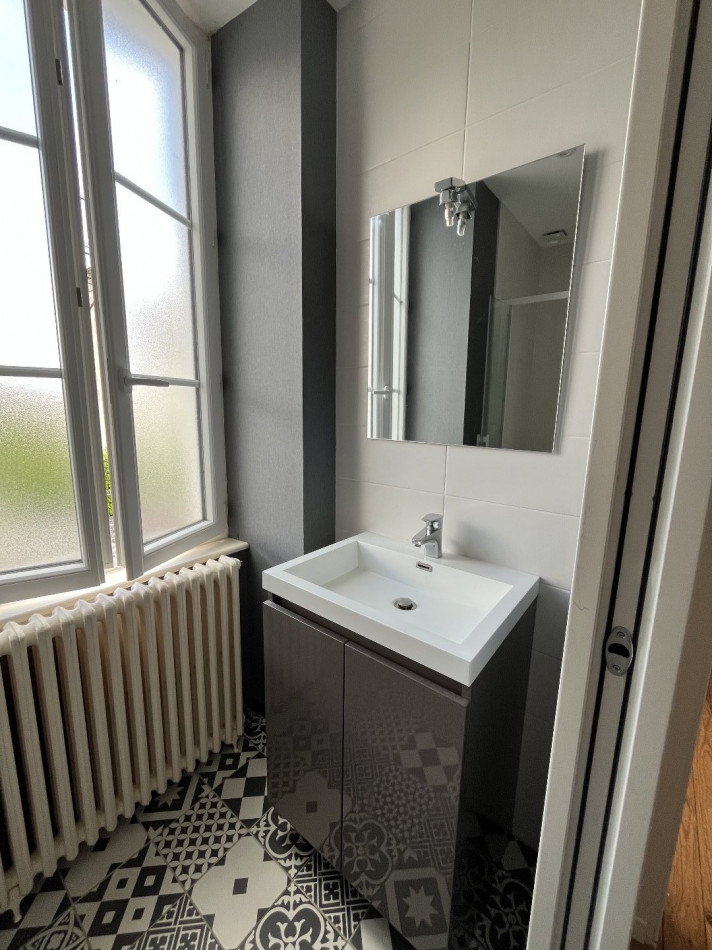 location Maison Chateauneuf Sur Charente - Photo 9