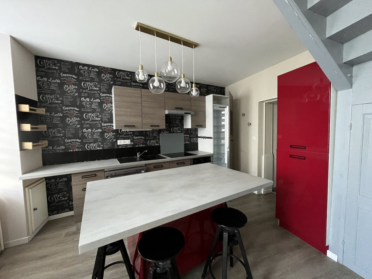 location Maison Chateauneuf Sur Charente - Photo 2