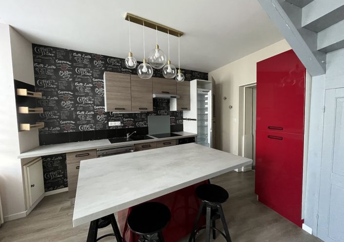 location Maison Chateauneuf Sur Charente