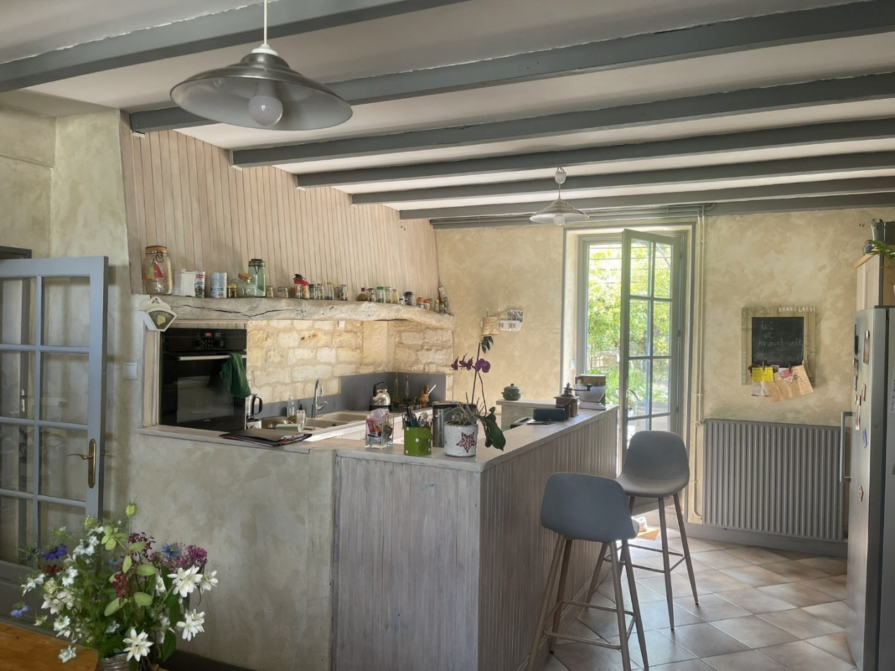 vente Maison Saint Meme Les Carrieres - Photo 3
