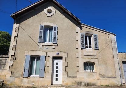 vente Maison Jarnac