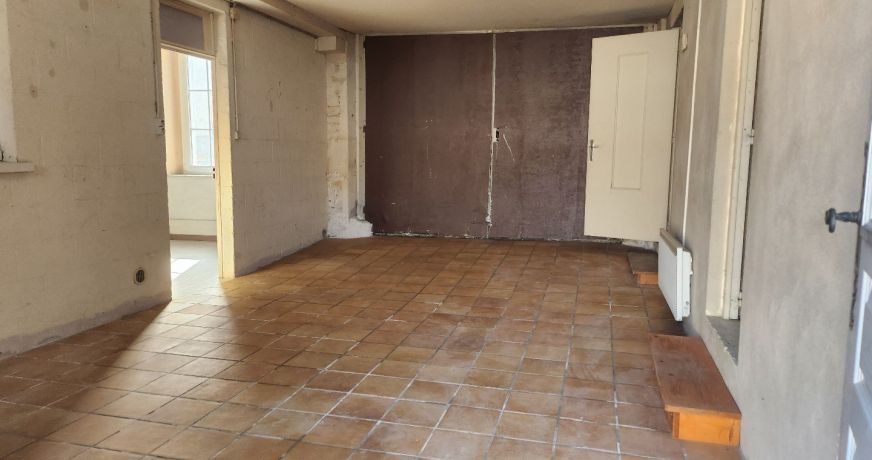 vente Maison Sigogne