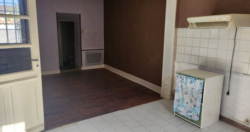vente Maison Sigogne